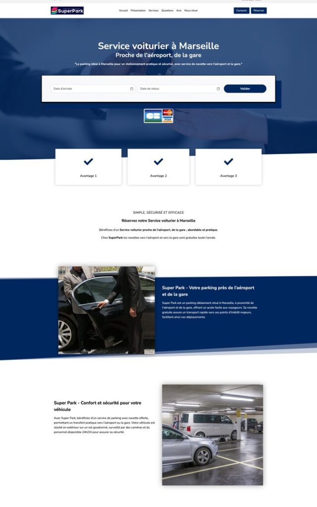 exemplo de sítio superpark 02